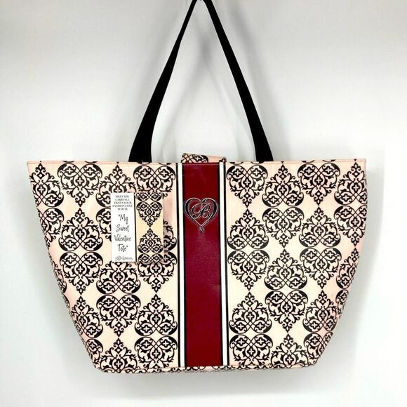 Brighton “My Sweet Valentine”Large Tote - Picture 1 of 8